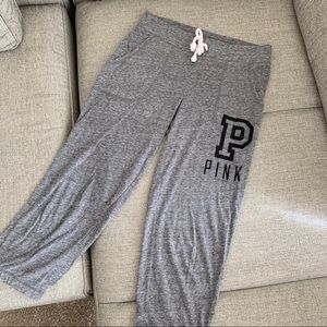Victoria’s Secret pink lounge pants